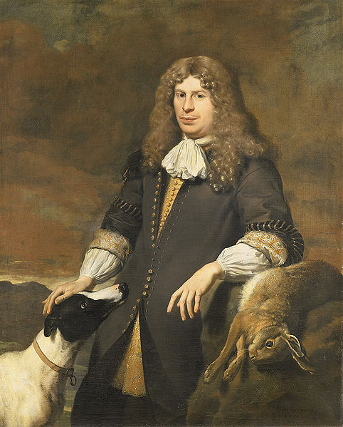 Portrait of a man, possibly Jacob de Graeff